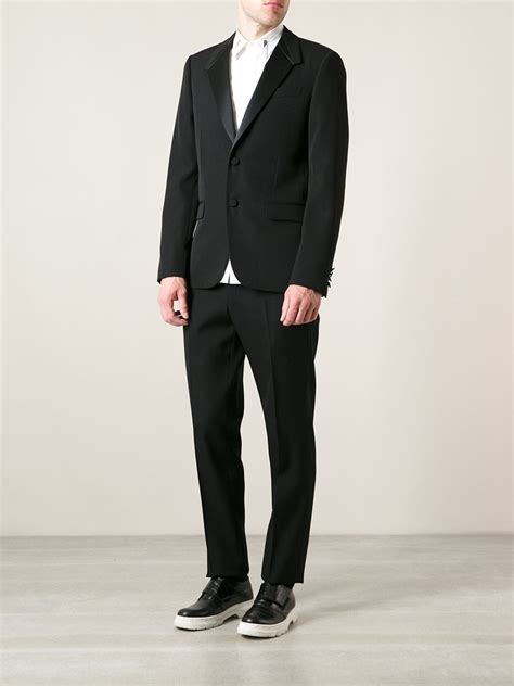 black givenchy suits|Men's Givenchy Suits .